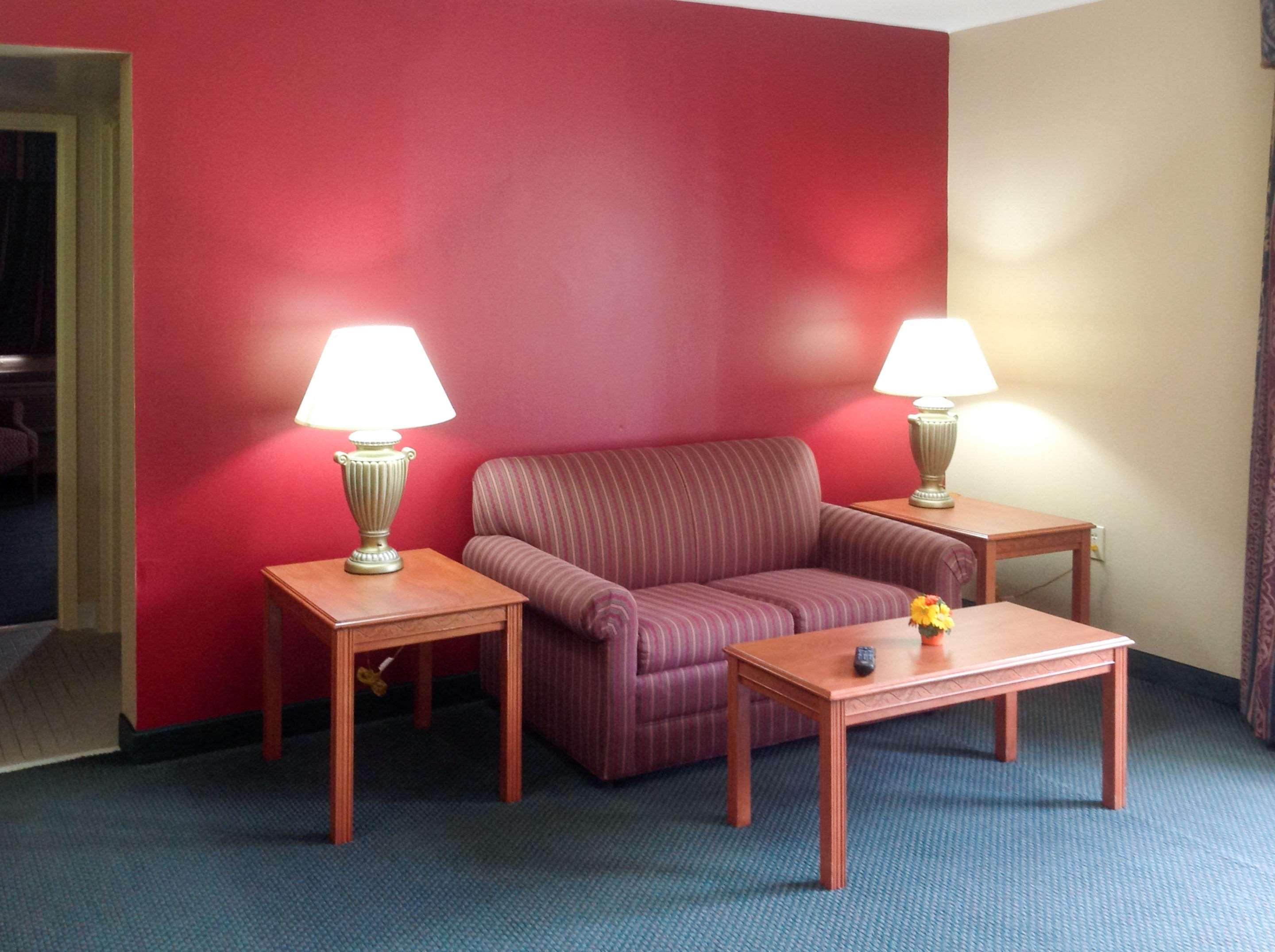 Econo Lodge & Suites Southern Pines Exterior foto