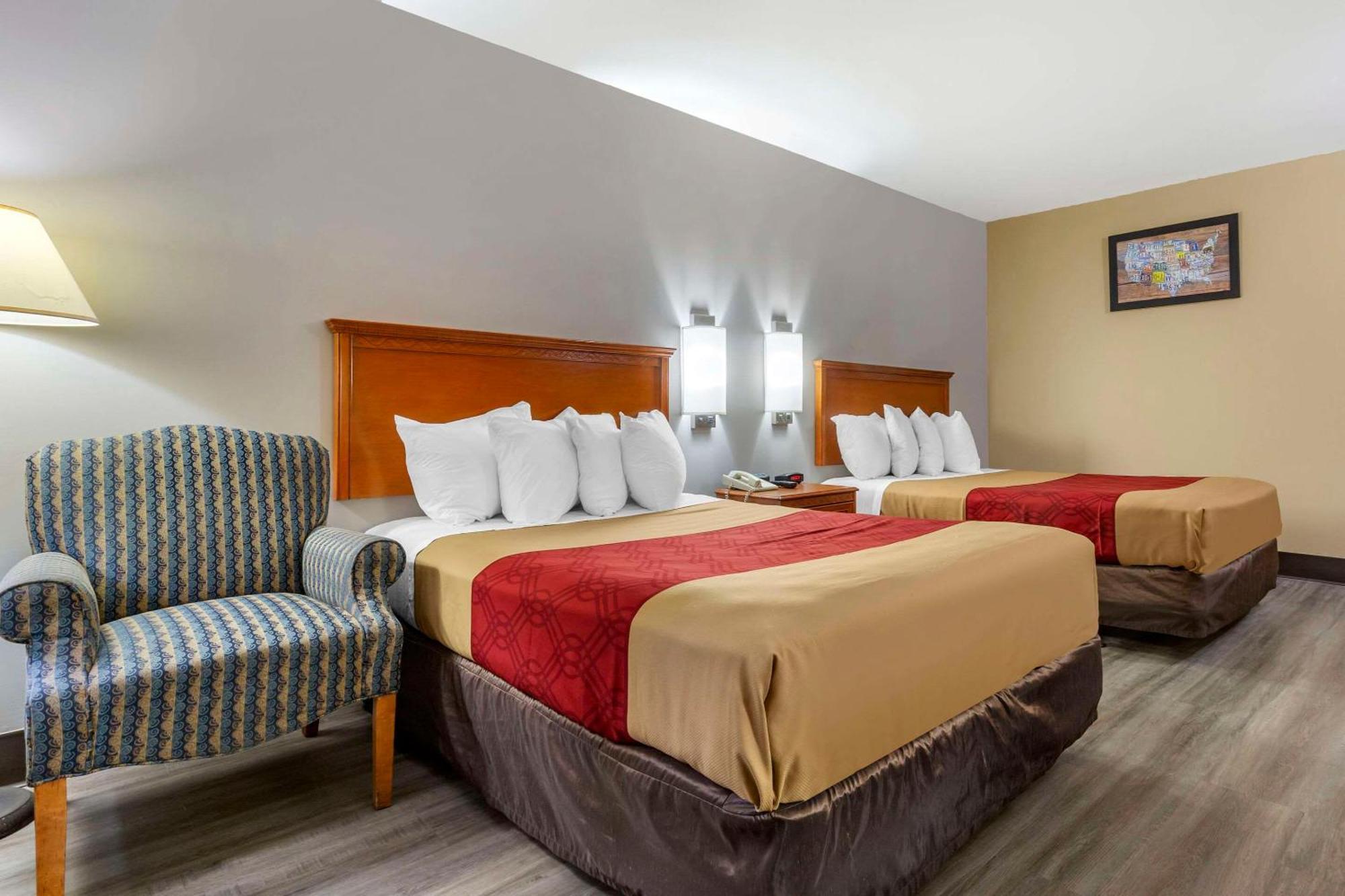 Econo Lodge & Suites Southern Pines Exterior foto