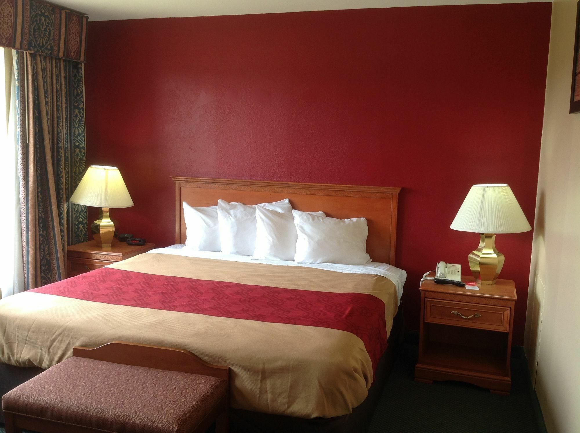 Econo Lodge & Suites Southern Pines Exterior foto